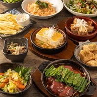 見て楽しい！安心価格酒場◎飲み放題付コース2500円～