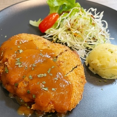 ミンチカツ