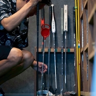 ゴルフ好きな方必見の、お得な飲み放題プランをご用意◎