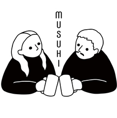 ムスヒのコース写真