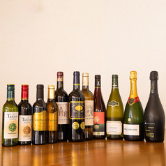 あなたにピッタリなワイン見つけてください♪