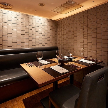 楽食倶楽部 裏小路牛肉店の雰囲気1