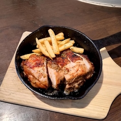 ジャークチキン