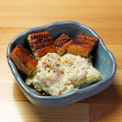 大人のポテトサラダ