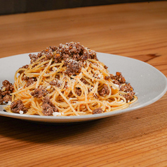 【定番パスタや創作パスタ】和牛ボロネーゼ