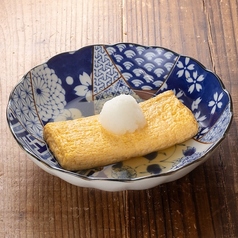 巻きたてふわふわ出汁巻き玉子