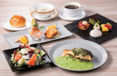 レストラン＆カフェ　セルフィーユの特集写真