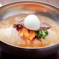 料理メニュー写真 【期間限定】プサン冷麺（ミルミョン）