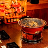 排気ダクトで換気抜群！約3分ごとに店内の空気が入れ替わります！安心・安全で旨い焼肉をお楽しみ頂けます♪