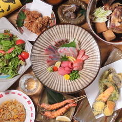 海鮮酒場　ドットコム スタンド（.com STAND）のコース写真