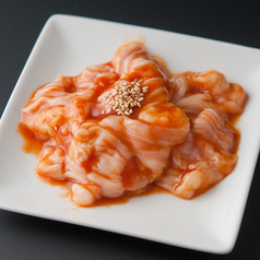 新鮮さが際立つ自慢のホルモン