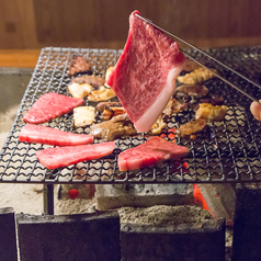 焼肉モモンジ 天王寺店のコース写真