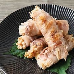 えのき肉巻き