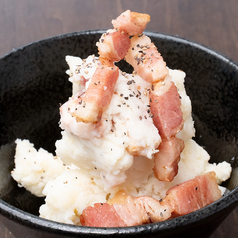 やみつきポテサラ