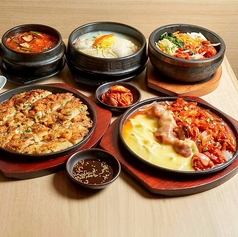 韓美膳　ララガーデン春日部の特集写真