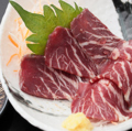 料理メニュー写真&nbsp;霜降り馬刺