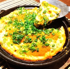明太チーズチヂミ