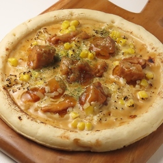 照り焼きチキンマヨコーン