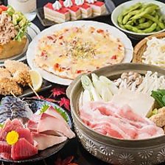 個室居酒屋 旬彩ダイニング浪漫のコース写真