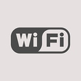 【wifi完備♪】携帯電話は各キャリア問題なくご利用いただけます。さらに！無料WiFiを設置しておりますので、ご利用希望のお客様はスタッフまでお気軽にお問合せ下さい。