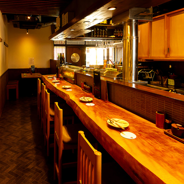 焼鳥とまり木の雰囲気1