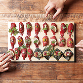 金馬 きんば 岐阜駅玉宮の写真