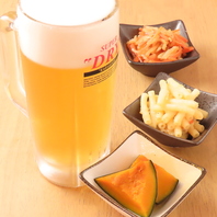 炙鳥自慢の晩酌セット♪