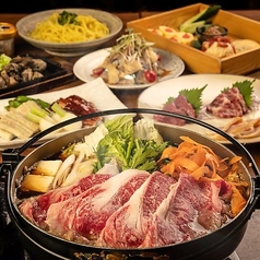 九州黒太鼓 池袋のコース写真