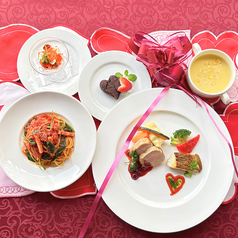 ホテルグローバルビュー新潟 DINING EDIT ECHIGOのコース写真