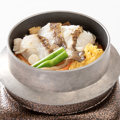 【期間限定】真鯛釜めし御膳