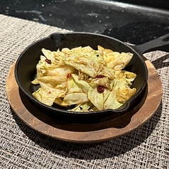 アンチョビキャベツ