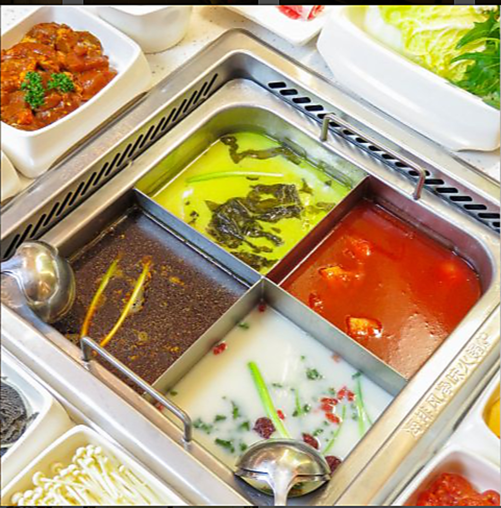 今話題の海底撈火鍋♪お店の内装から料理まで全てにこだわっています◎ぜひご堪能下さい♪