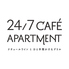 24 7 cafe apartment トゥエンティフォーセブン カフェ アパートメント 池袋