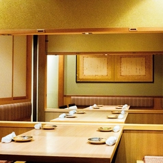 全席完全個室 創作和食と海鮮処 邸の庭離れ 品川本店の特集写真