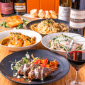 spezie bellbell スペッツィエ ベルベルのおすすめ料理1