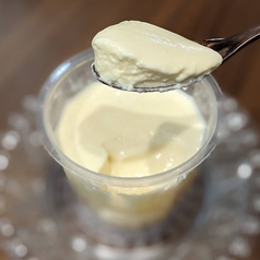 ピコの手作りプリン