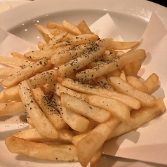 ポテトフライ