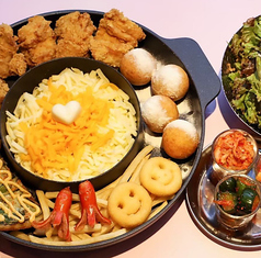 ソウルサカバリピル 松戸店のコース写真