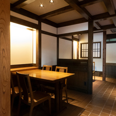 鉄板焼 犇亭の雰囲気2