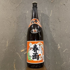 <泡盛>春雨(カリー)