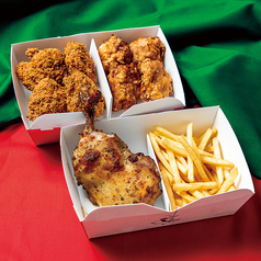 がブリチキン。 高田馬場店のコース写真