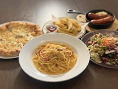 まちのイタリアン ハレルーヤのコース写真