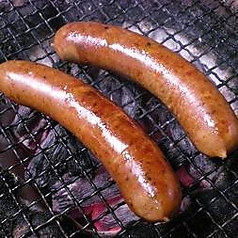 ウインナー Wiener Sausages/鶏もも Chicken Thigh