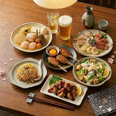 囲 池袋店のコース写真