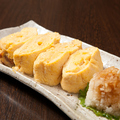料理メニュー写真&nbsp;ふんわりだし巻き玉子
