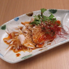 シビ辛よだれ鶏