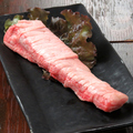 料理メニュー写真&nbsp;バラ山カルビ （中落ちカルビ）