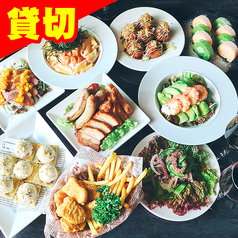 ダイニングダーツバー Bee 町田店のコース写真