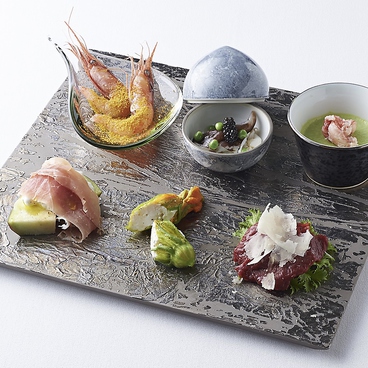 虎ノ門 タニーチャのおすすめ料理1