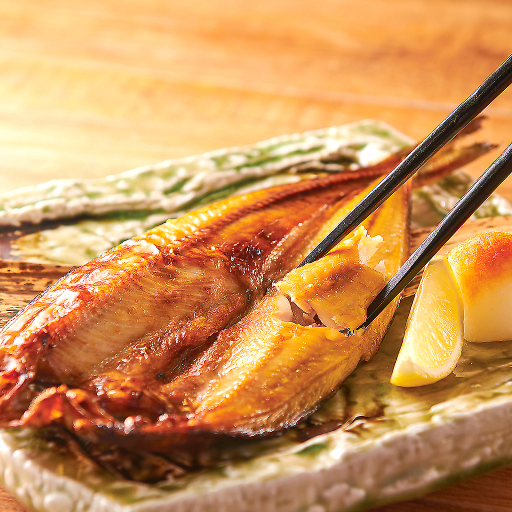 お刺身以外も充実の内容です